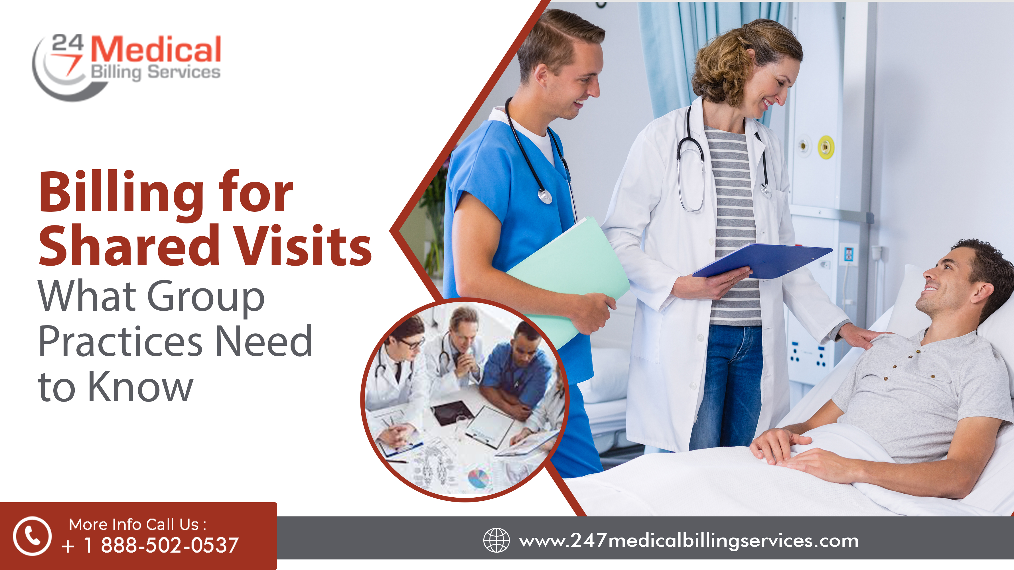 Billing for Shared Visits: What Group Practices Need to Know